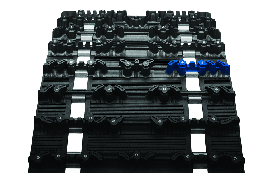 Camso ICE Attak 15" x 121" x 1.063" 2.52 SP 9028H